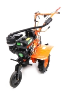 Motoenxada, 208cc, Filtro ar elevado, Arranque Elétrico  - MADER® | Garden Tools