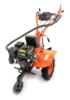 Motoenxada, 208cc, Filtro ar elevado, Arranque Elétrico  - MADER® | Garden Tools