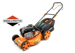 Máquina de Corte de Relva, 161cc, 525mm, B&S - MADER® | Garden Tools