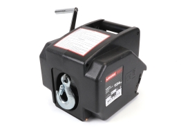 Guincho de Reboque, 1134Kg, 2200W - MADER® | Power Tools