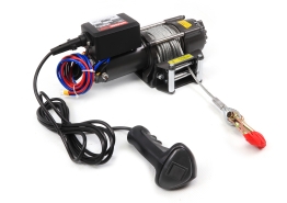 Guincho de Reboque, 1580Kg, 2200W - MADER® | Power Tools
