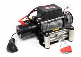 Guincho de Reboque, 4536Kg, 4600W - MADER® | Power Tools