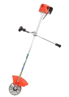Roçadora, 52cc, Anti-Vibração, 2 discos - MADER® | Garden Tools