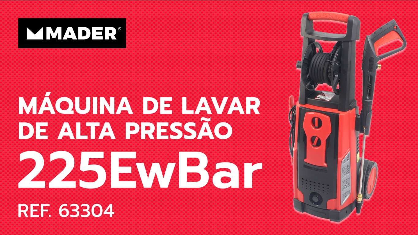 Máquina Lavar Alta Pressão