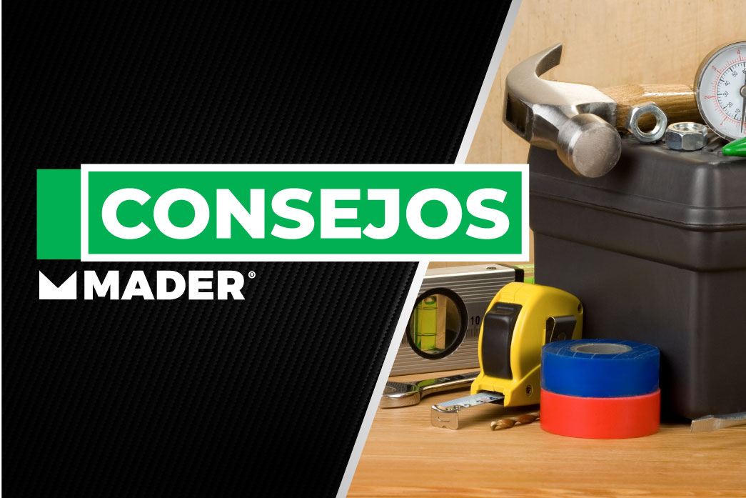 Mader Tips Videos